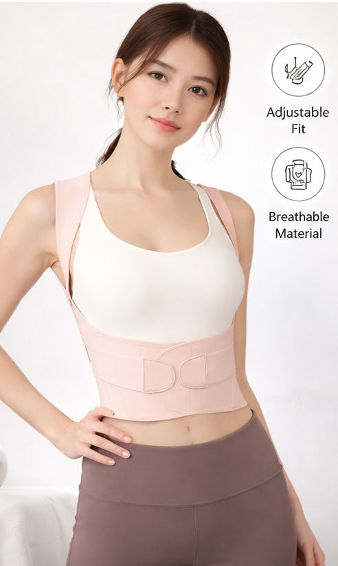 Adjustable Comfort Support Brace for Men & Women