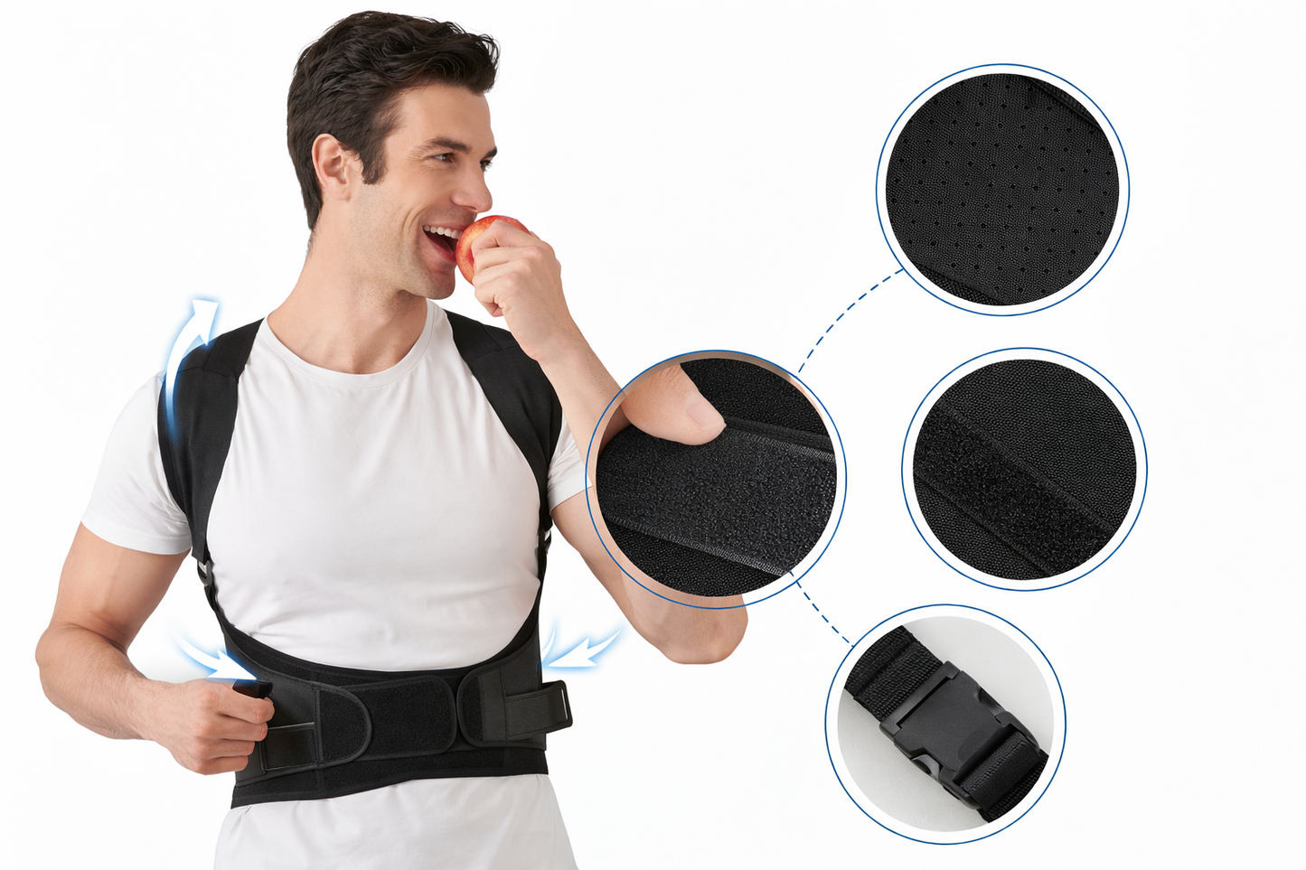 Adjustable Everyday Wear Band